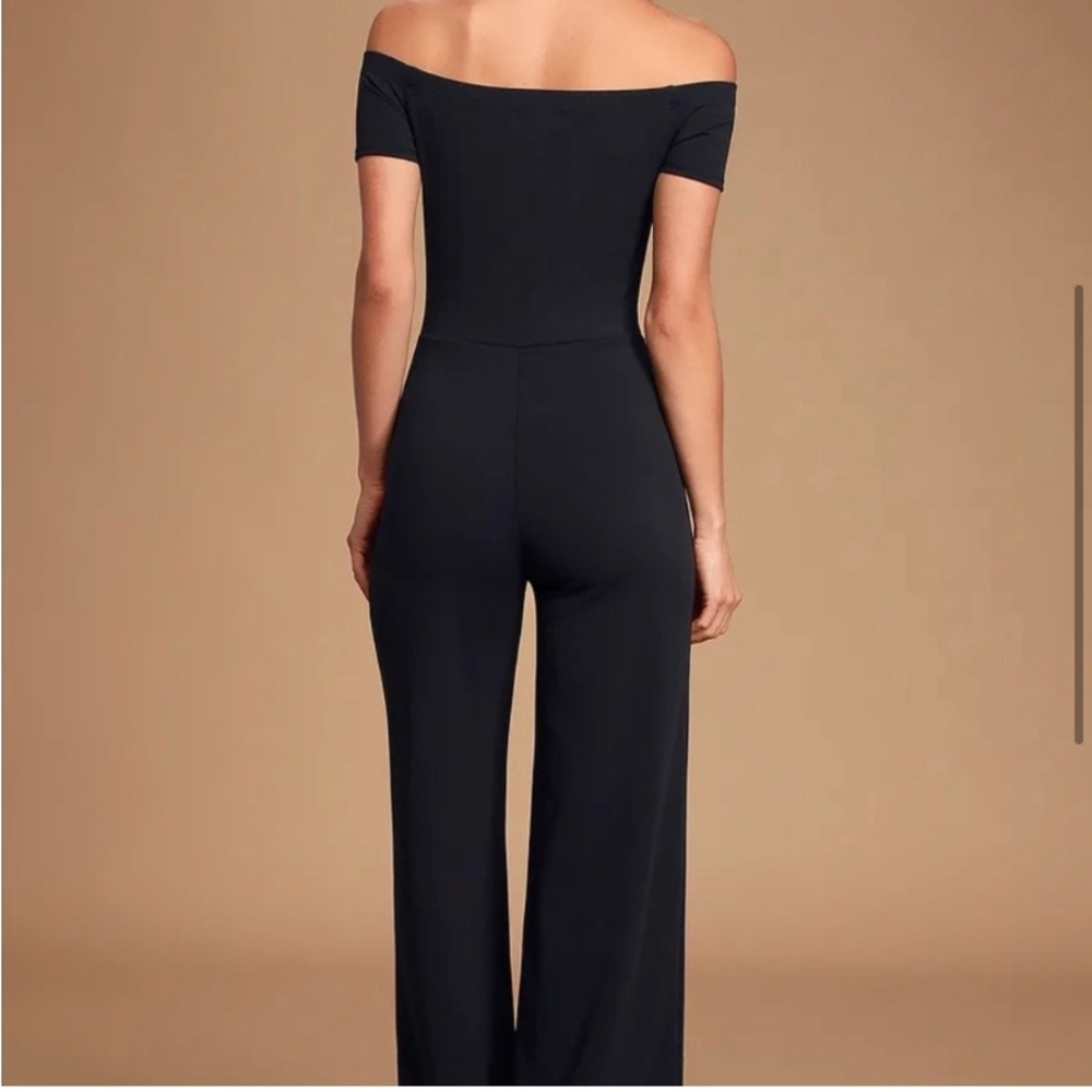 Full length jumpsuit